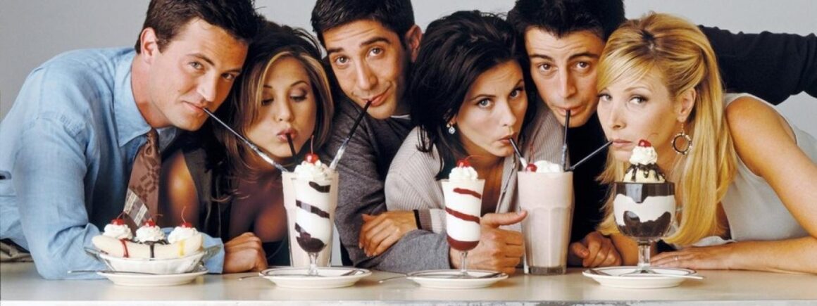 Friends : Découvrez quel est le personnage préféré des français (étude officielle)