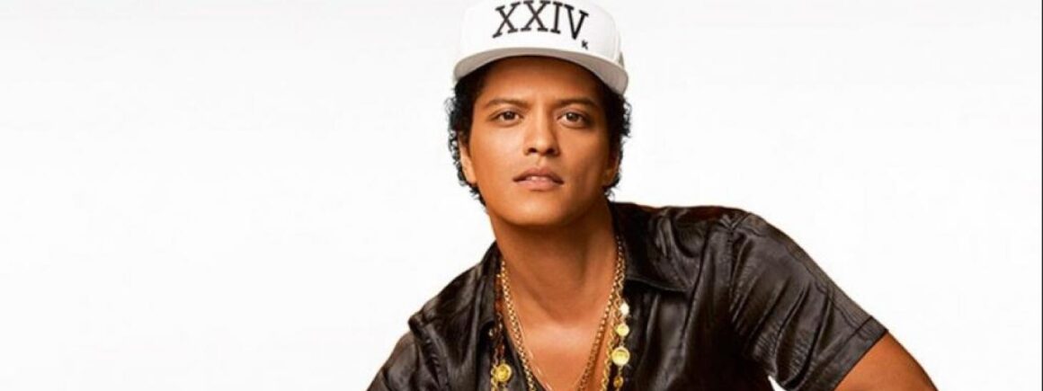 Bruno Mars célèbre les 10 ans de Just The Way You Are