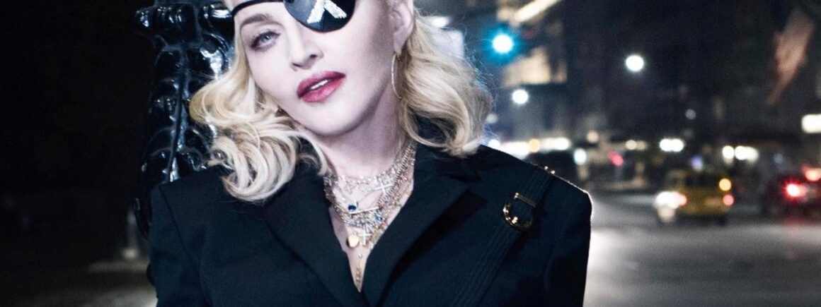 Madonna condamnée à une amende de 1 million de dollars en Russie !