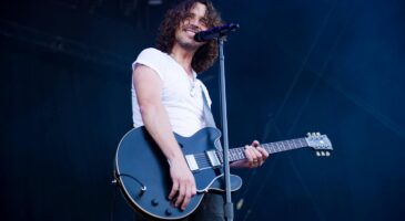 Découvrez cette reprise inconnue de Guns N' Roses par Chris Cornell (AUDIO)