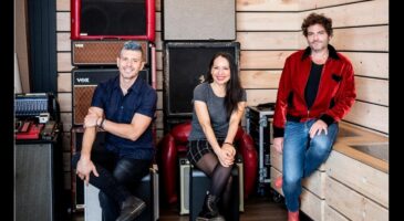 Matthieu Chedid collabore avec Rodrigo y Gabriela sur un titre inédit (AUDIO)