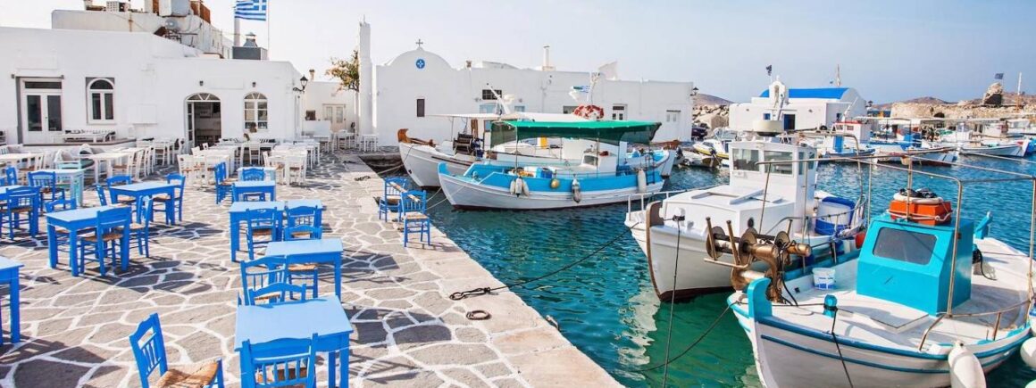 Insolite : Faites vos valises, cette île a été élue la meilleure d’Europe !