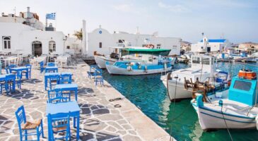 Insolite : Faites vos valises, cette île a été élue la meilleure d'Europe !