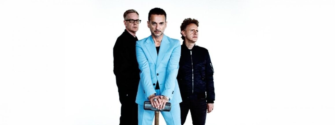 Le retour de Depeche Mode, Mickey Madden quitte Maroon 5 et le clip de Vianney… Les news musique de la semaine !