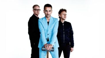 Le retour de Depeche Mode, Mickey Madden quitte Maroon 5 et le clip de Vianney... Les news musique de la semaine !