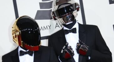 Daft Punk : Alive 2007 sortira en vinyle