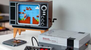 Alerte ! LEGO annonce le set NES et c'est canon