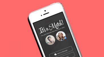 Insolite : Les appels vidéo sur Tinder, c'est possible !