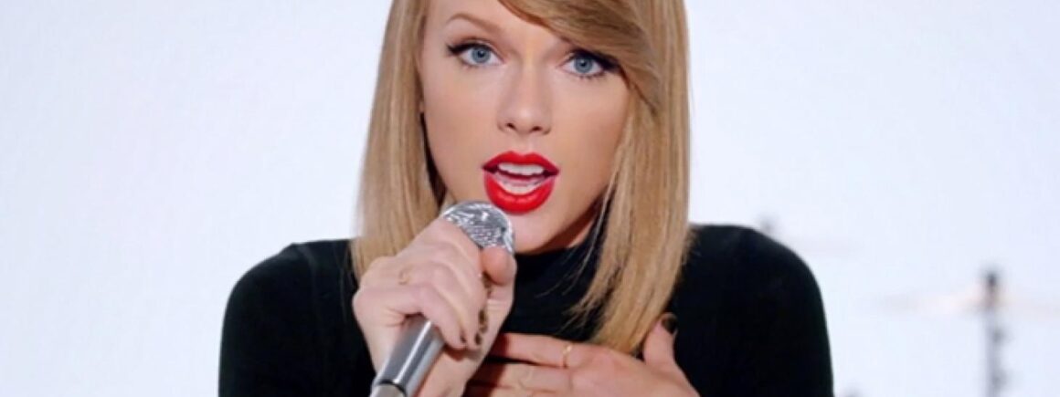 Taylor Swift : 1989 ne sera pas sur Spotify, elle s’explique