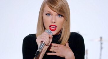 Taylor Swift : 1989 ne sera pas sur Spotify, elle s'explique