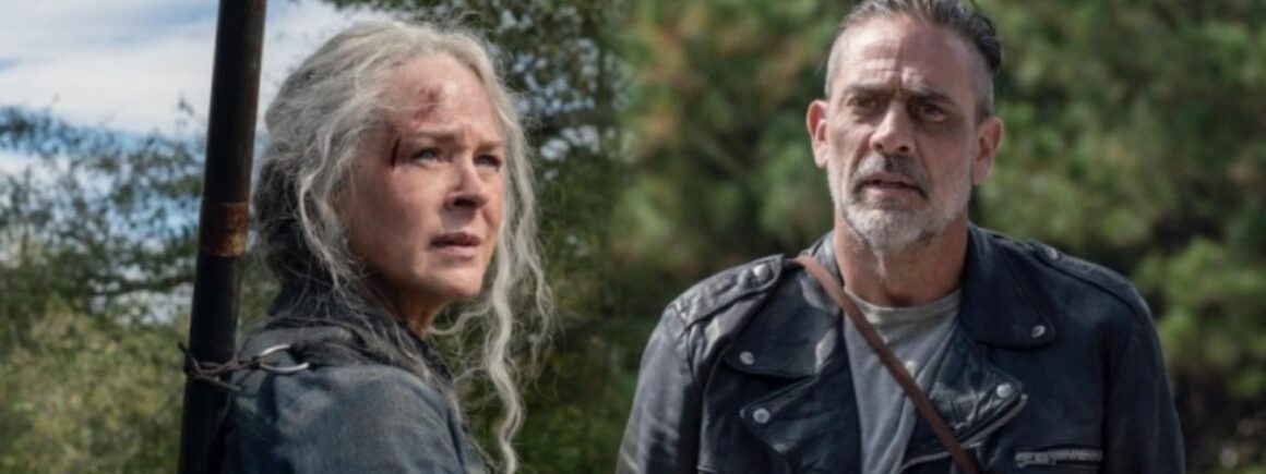 The Walking Dead : La showrunner donne des indices sur le final de la saison 10 (VIDEO)