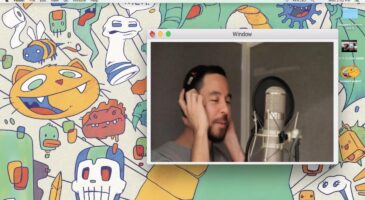 Linkin Park : Mike Shinoda dévoile le clip de Open Door, son nouveau titre en solo (VIDEO)