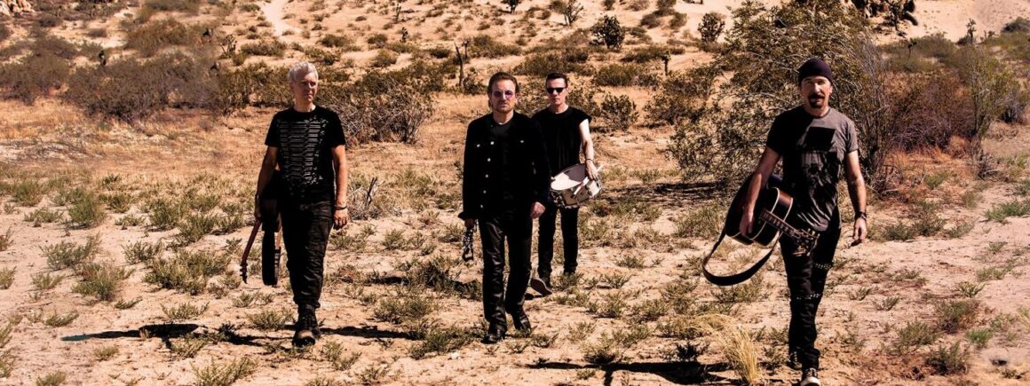 Le nouvel album de U2 serait bientôt prêt !