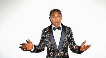 Pharrell Williams travaille actuellement sur une série musicale avec Netflix