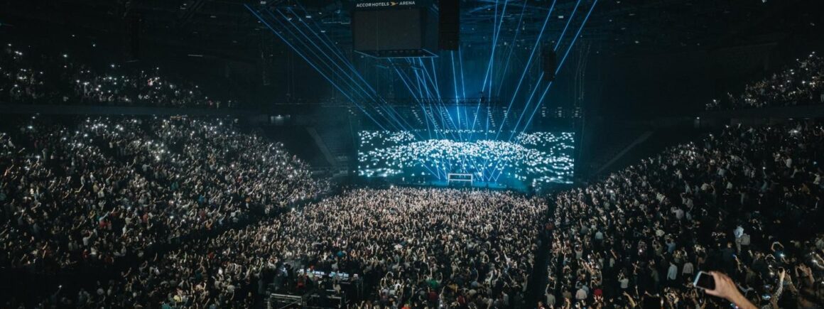 L’AccorHotels Arena (Bercy) va rouvrir ses portes en septembre