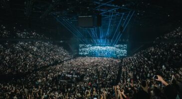 L'AccorHotels Arena (Bercy) va rouvrir ses portes en septembre