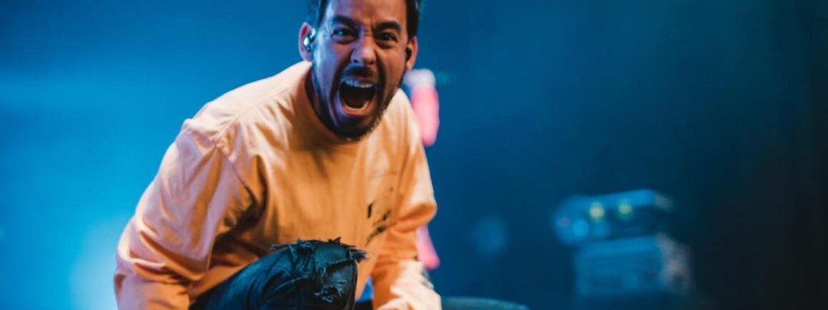 Linkin Park : Mike Shinoda va revenir avec un nouvel album solo !