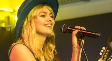 Louane enregistre son nouvel album, Taylor Swift à Paris et le clip de Camila Cabello... Les vidéos de la semaine !