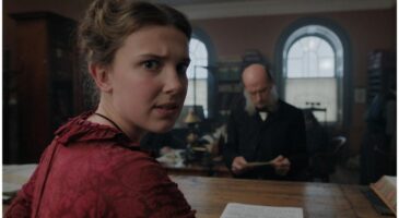 Netflix : Milly Bobby Brown joue la soeur de Sherlock Holmes et ça à l'air canon (VIDEO)