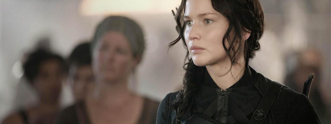 Hunger Games 3 : Le trailer avec Yellow Flicker Beat