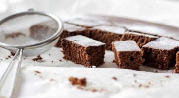 Insolite : Alerte ! On a la recette du gâteau au chocolat à 50 calories !