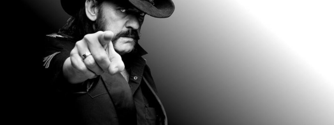 Motörhead : Un biopic sur Lemmy Kilmister est en préparation !