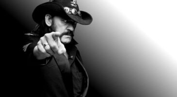 Motörhead : Un biopic sur Lemmy Kilmister est en préparation !