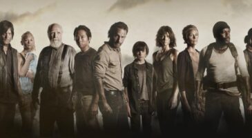 The Walking Dead saison 5 : Episode 1, qui a le plus de chance de survivre ?