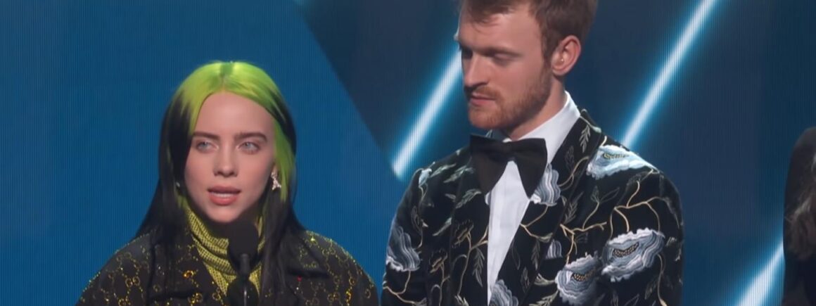 Billie Eilish et son frère Finneas travaillent sur un nouveau projet (VIDEO)