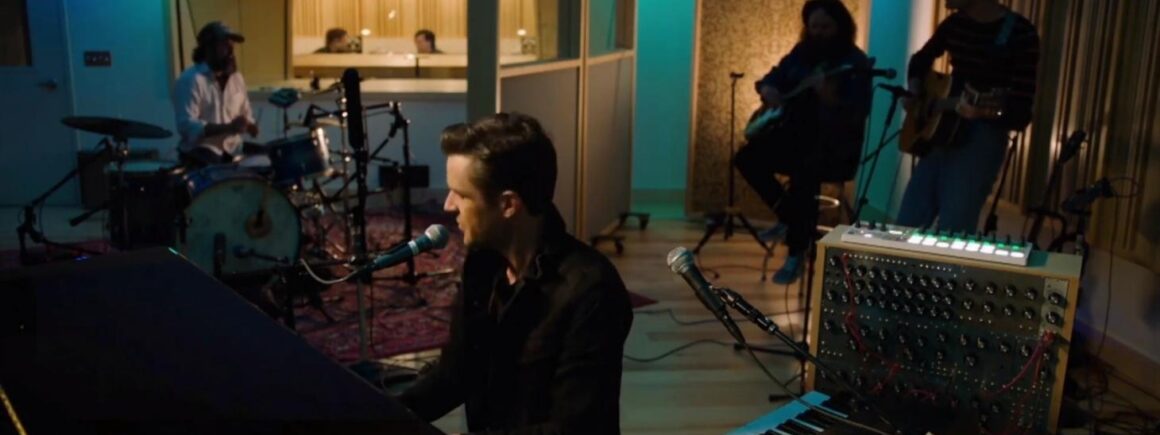 The Killers en live pour l’émission de Ellen DeGeneres (VIDEO)