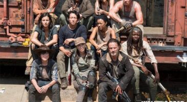 The Walking Dead : La saison 6 cherche des nouveaux acteurs