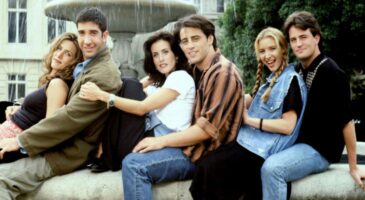 La créatrice de Friends admet une erreur de casting, Pretty Little Liars fête ses 10 ans et Franck Gastambide révèle des infos sur la saison 2 de Validé... Les news série de la semaine !