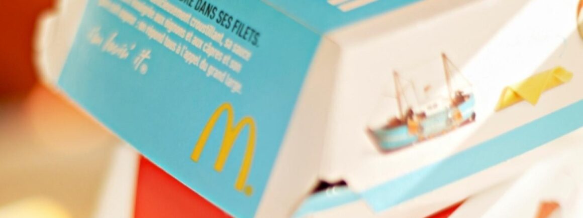 Alerte, McDo vend sa sauce BigMac !