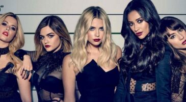 Pretty Little Liars fête ses 10 ans : Regardez le bel hommage des actrices !