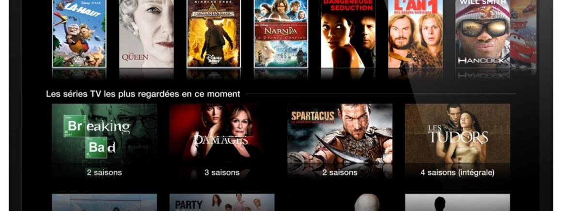 Netflix Vs Canalplay (Zoom A Zazoun)