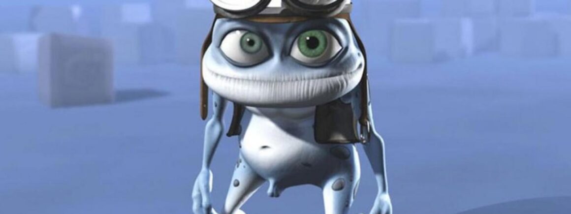 Le retour de Crazy frog se confirme avec un nouvel album en 2020 !