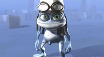 Le retour de Crazy frog se confirme avec un nouvel album en 2020 !