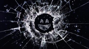 Découvrez cette nouvelle affiche de Black Mirror qui fait le buzz !