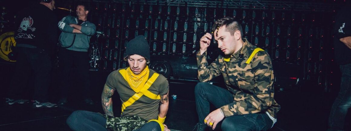 Twenty One Pilots confirme sa présence au festival Main Square en 2021 !