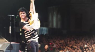 Regardez la reprise de Green Day avec le titre Dreaming de Blondie (VIDEO)