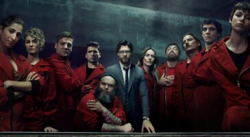 La Casa De Papel : Une saison 5 confirmée ?