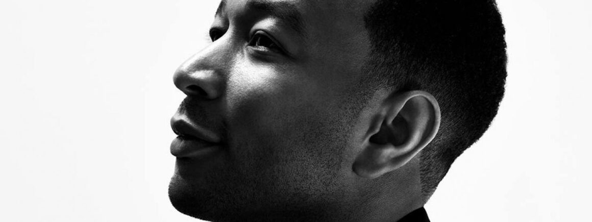 John Legend annonce la sortie de Bigger Love, son nouvel album