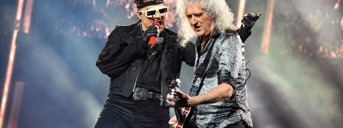 Queen : Brian May hospitalisé pour un accident de jardinage !