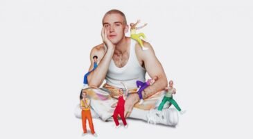 LAUV dévoile le titre Love Like That (AUDIO)