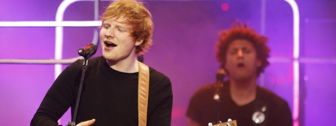 Ed Sheeran : She looks So Perfect, sa reprise des 5 SOS