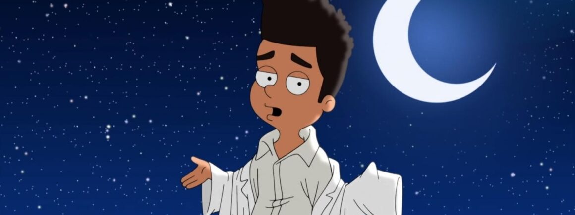 The Weeknd dévoile son nouveau titre I’m A Europe 2 dans American Dad (VIDEO)