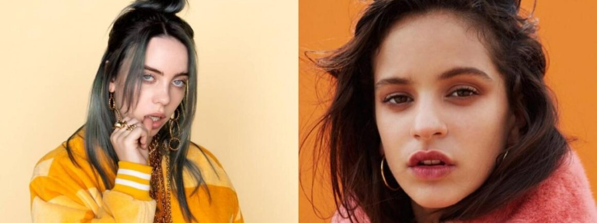 Rosalía donne plus de détails sur son duo avec Billie Eilish