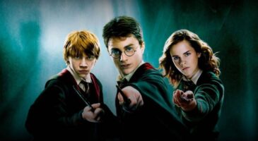 Quand Trinix remixe Harry Potter, ça donne ça (VIDEO)