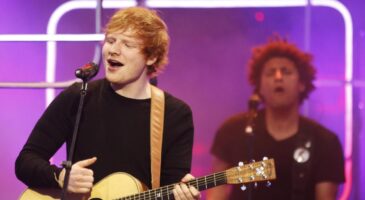 Ed Sheeran, Indochine, les sorties de la semaine !