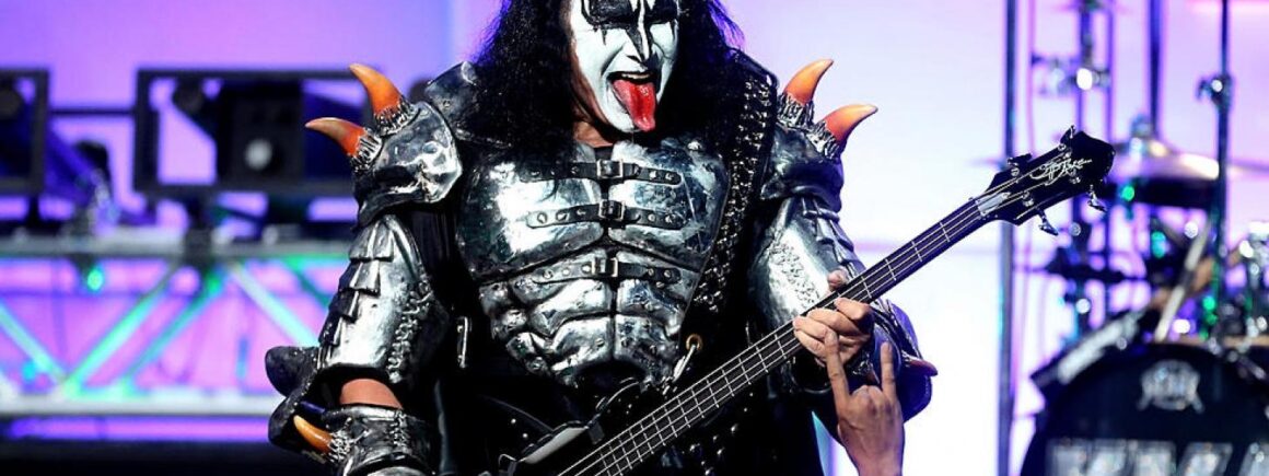 Kiss : Le coup de gueule de Gene Simmons contre ceux qui ne portent pas de masque